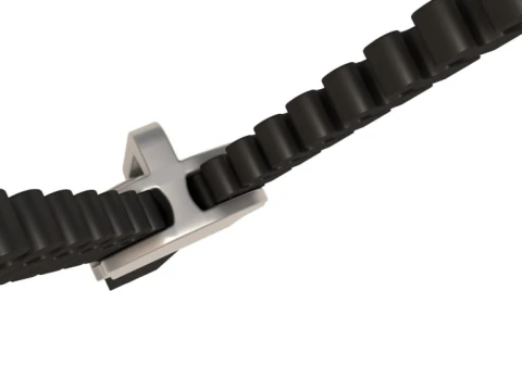 Zipper 3D Model