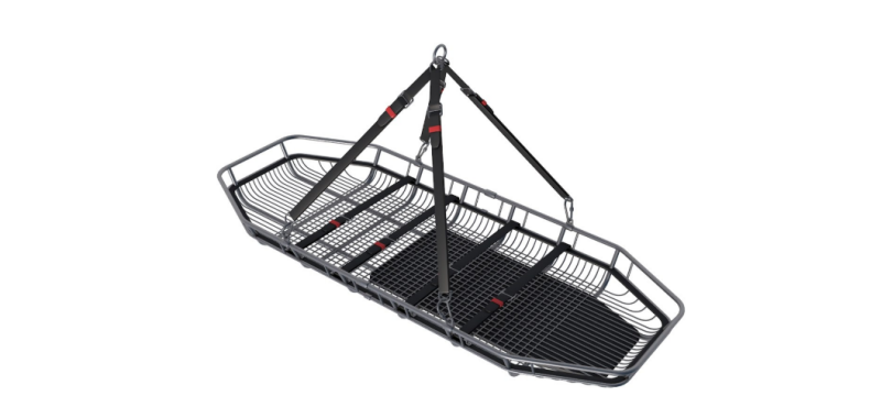 Rescue Stretcher 3D 模型 .c4d .max .obj .3ds .fbx .stl .blend