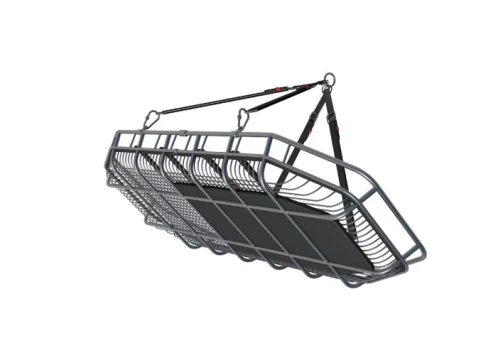 Rescue Stretcher 3D Model