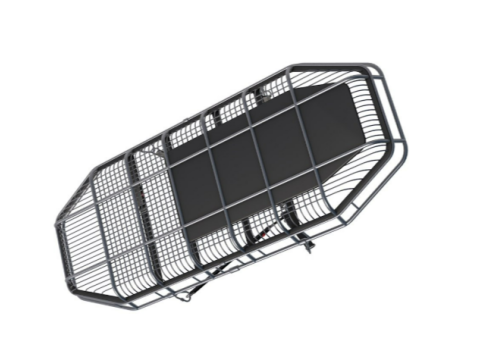 Rescue Stretcher 3D 模型