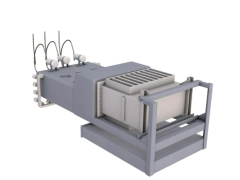 High Voltage Transformer 3D Model