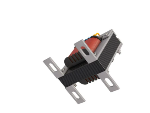 Transformator elektryczny Model 3D