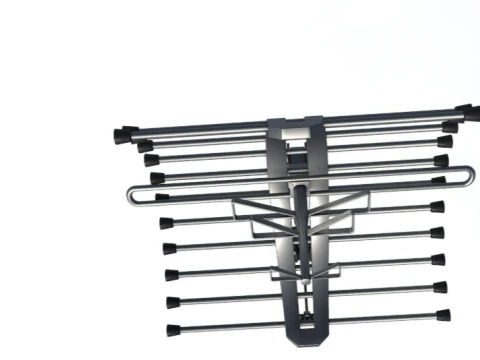 Antennas 3D Model