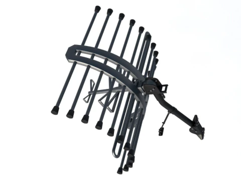 Antennas 3D Model