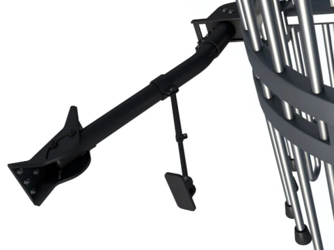 Antennas 3D Model