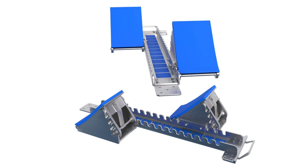 Starting Block 3D Model .c4d .max .obj .3ds .fbx .stl .blend 