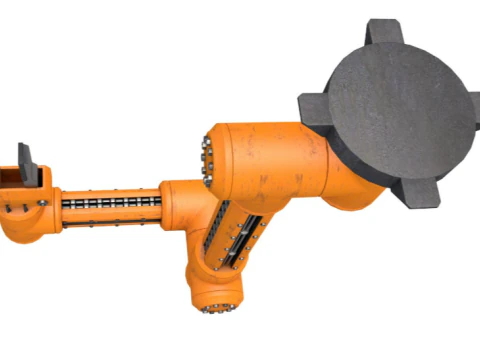 Robotic Arm 3D Model