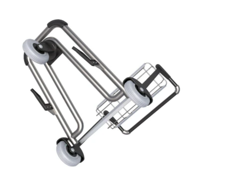 Luggage trolley 3D Model