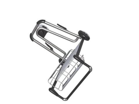 Luggage trolley 3D Model