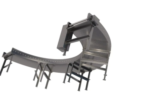 Roller Conveyors Collection 3D Model