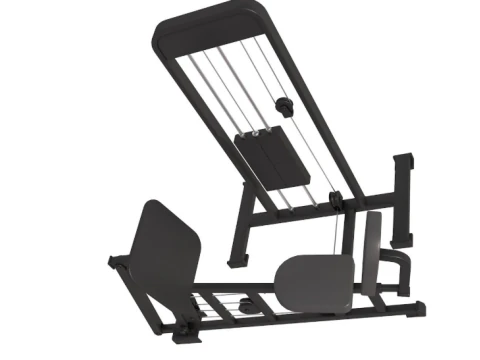Gym Equipment Collection 3D Model