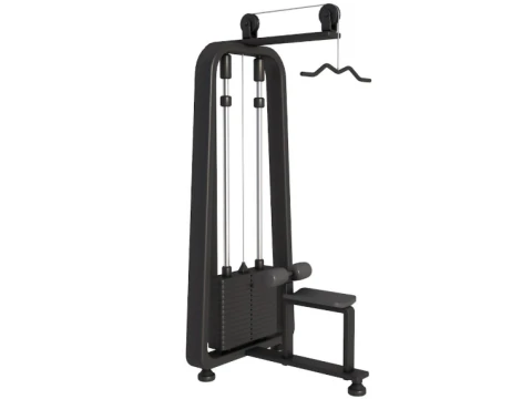 Gym Equipment Collection 3D Model
