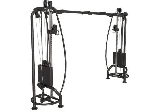 Gym Equipment Collection 3D Model