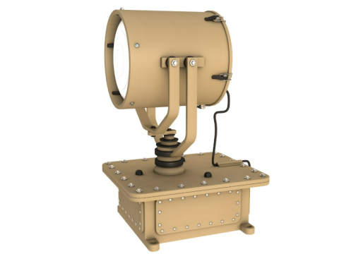 Search Light 3D Модель