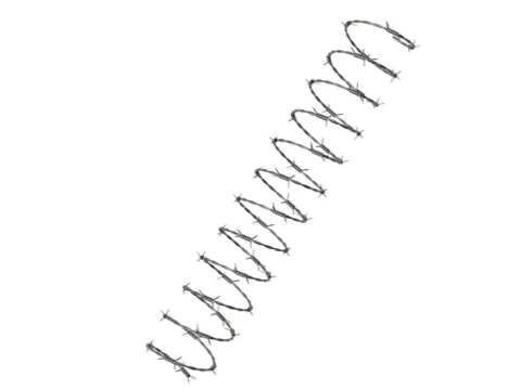 Barbed Wire 3D Model
