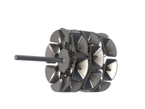 Public Address Speakers 3D Model