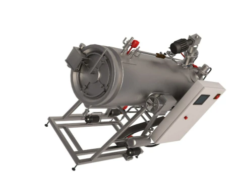 Alkaline Hydrolysis Machine 3D Model