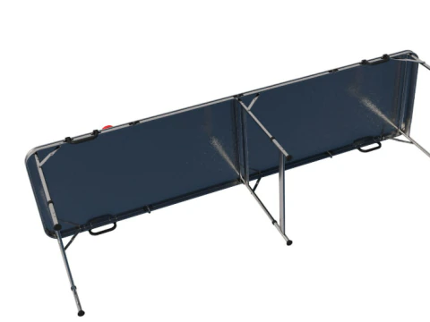 Beer Pong Table 3D Model