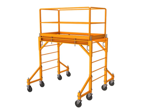 Impalcatura multiuso Modello 3D