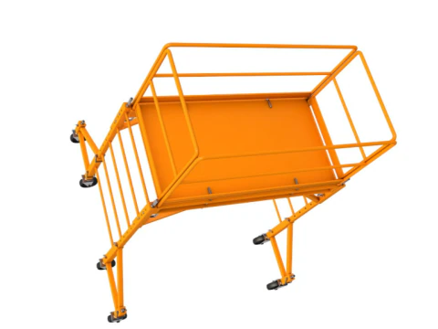 Multi Purpose Scaffold 3D Model