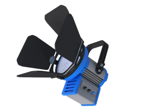 Detailed Stage Ligh 3D Model