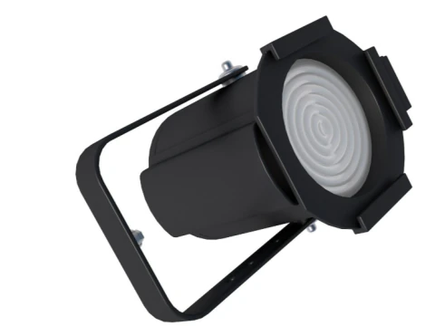 Stage Light 3D Model