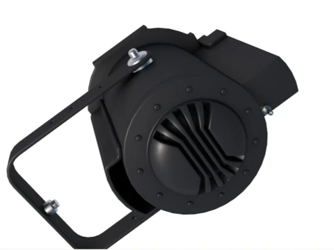 Stage Light 3D Model