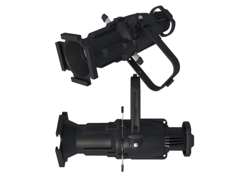 Stage Light 3D Model