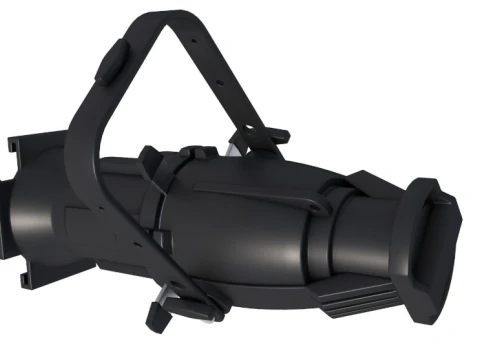 Stage Light 3D Model