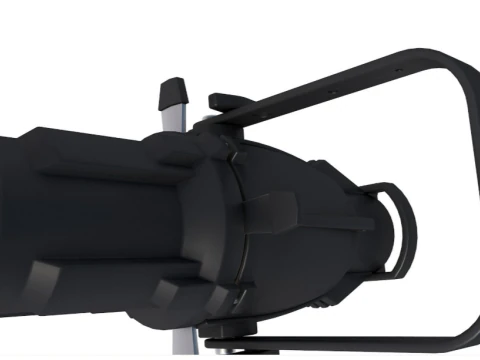 Stage Light 3D Model