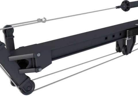 Impianto di perforazione Modello 3D