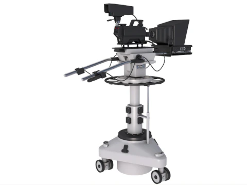 Caméra de studio TV générique Modèle 3D