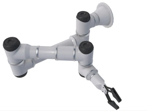 Robotic Arm 3D Model