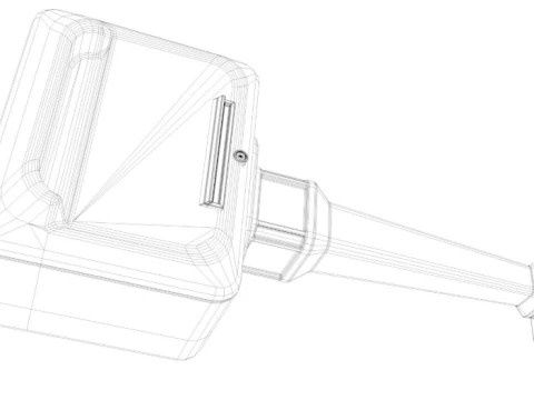Kolekcja skrzynek pocztowych Model 3D