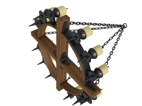 Medieval Collection 3D Model