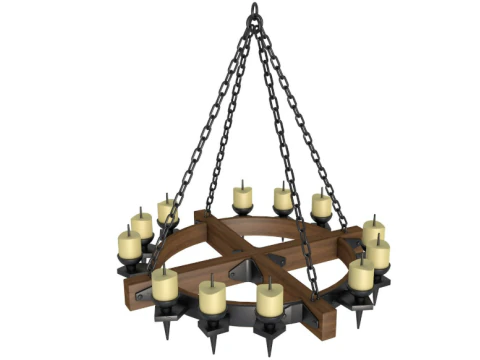 Medieval Collection 3D Model