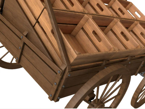 Medieval Collection 3D Model