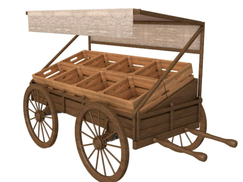 Medieval Collection 3D Model