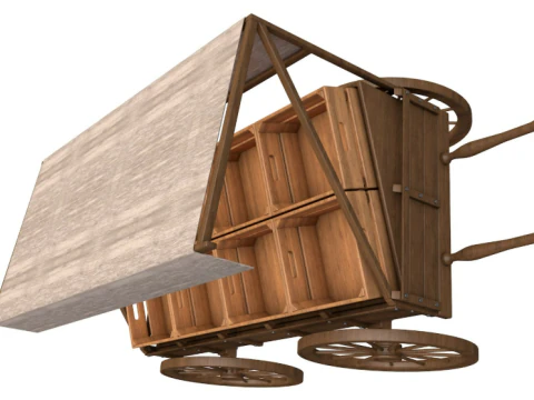 Medieval Collection 3D Model