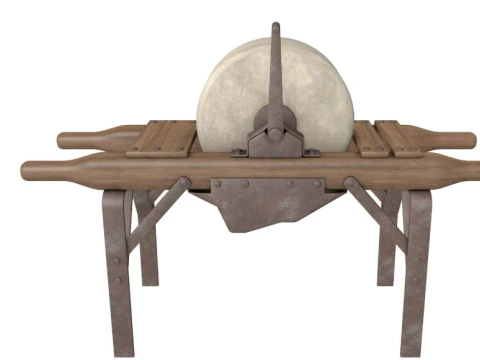 Medieval Collection 3D Model