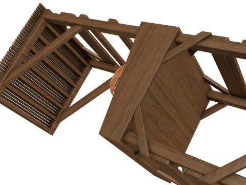 Medieval Collection 3D Model
