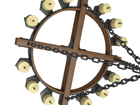 Medieval Collection 3D Model