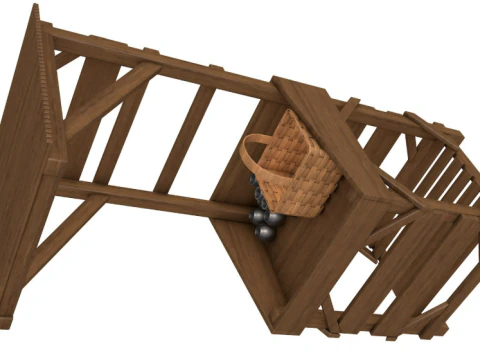 Medieval Collection 3D Model