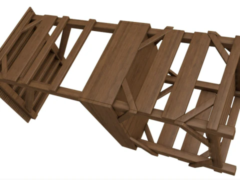 Medieval Collection 3D Model