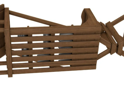 Medieval Collection 3D Model