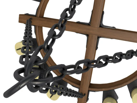Medieval Collection 3D Model
