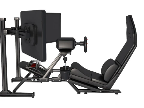 레이싱 게임 3D 모델