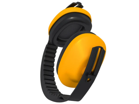 Ear Defenders collection 3D Model