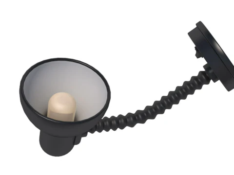 Desk Lamp Collection 3D Model