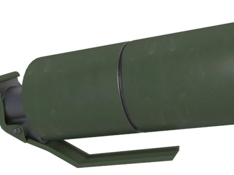 Grenade Pack 3D Model